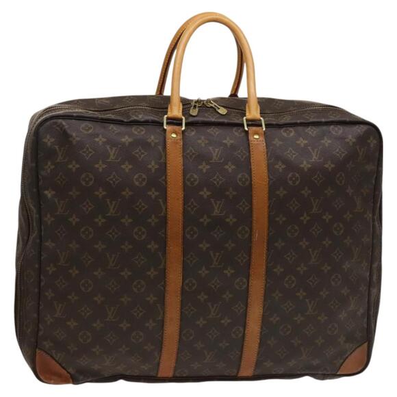 LOUIS VUITTON Monogram Sirius 55 Boston Bag M41404 - Picture 1 of 16